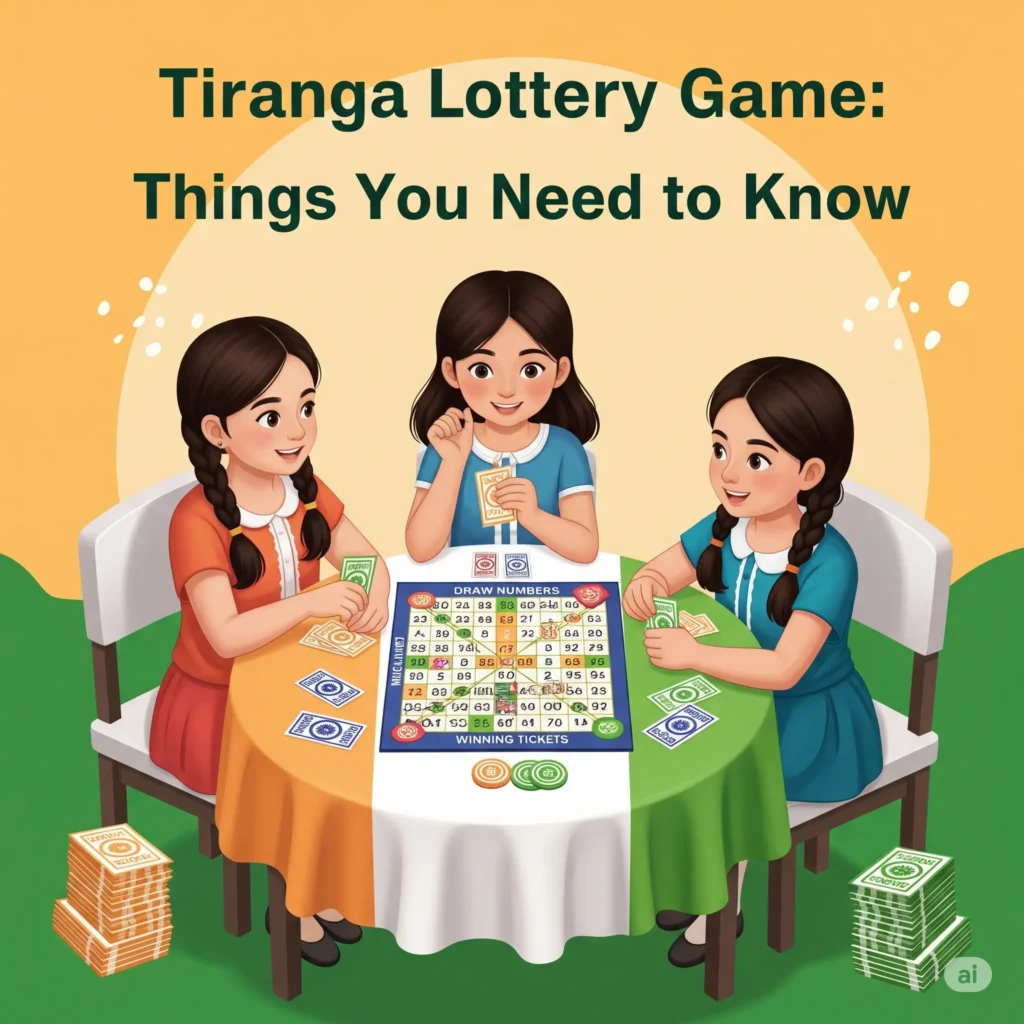 Tiranga Lottery Game