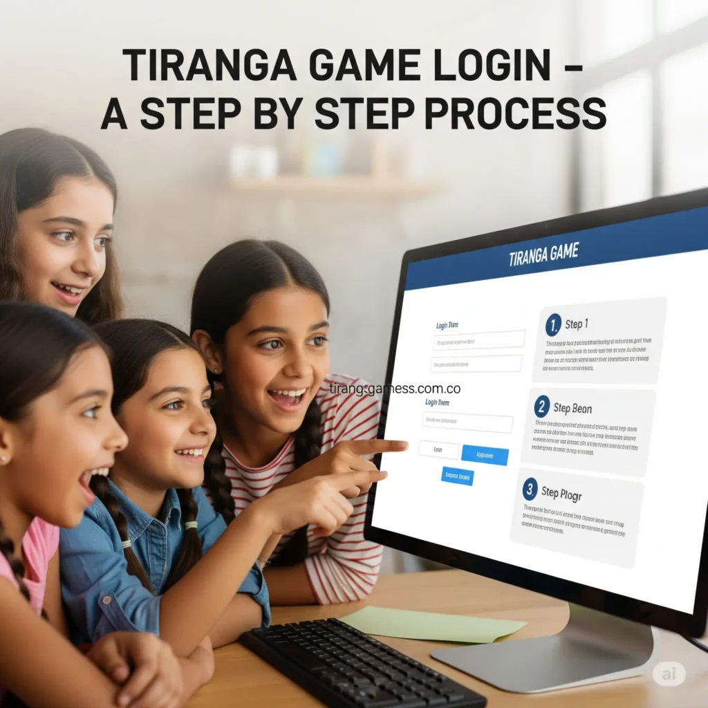 tiranga login